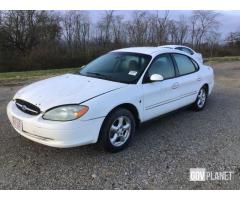 Ford Taurus 2002