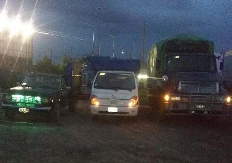 10079 transportes barajas