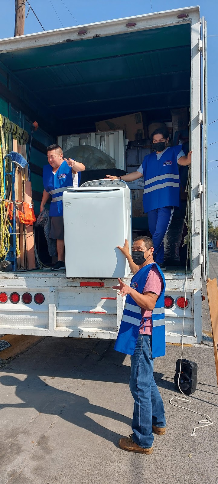 10202 msm mudanzas seguras de mexico sa de cv