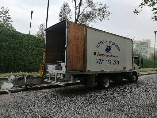 10245 fletes y mudanzas trasnportes cortes