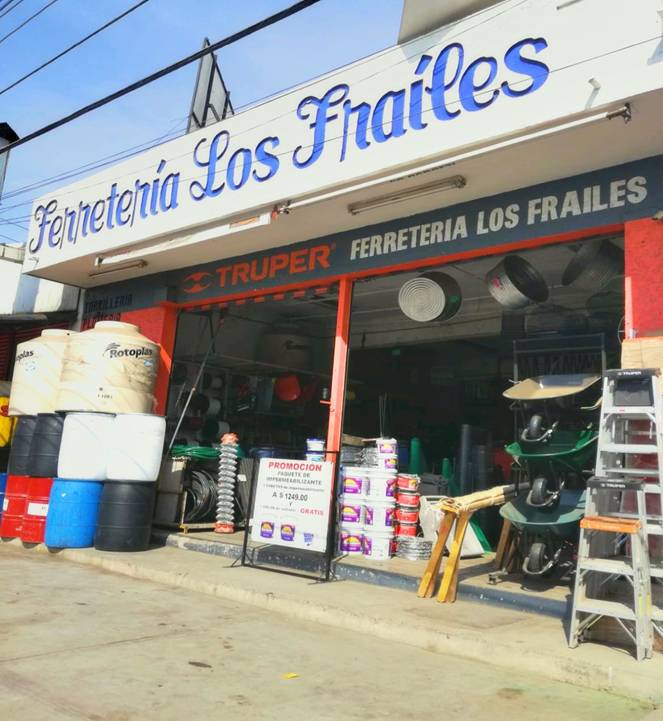 10899 ferreteria los frailes