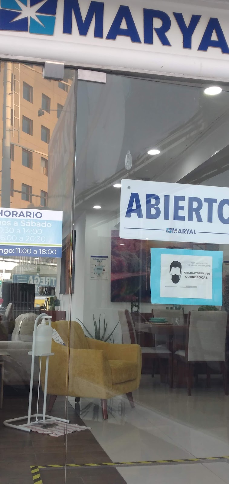 11401 muebles maryal tangamanga