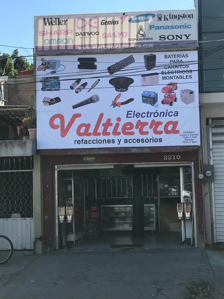 11674 electronica valtierra