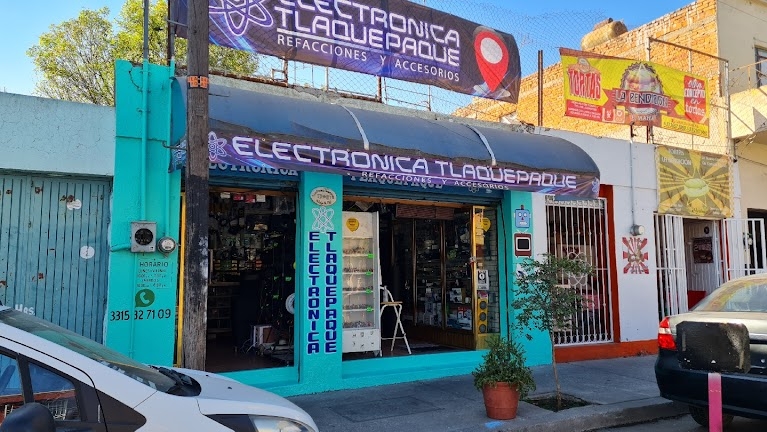 11740 electronica tlaquepaque