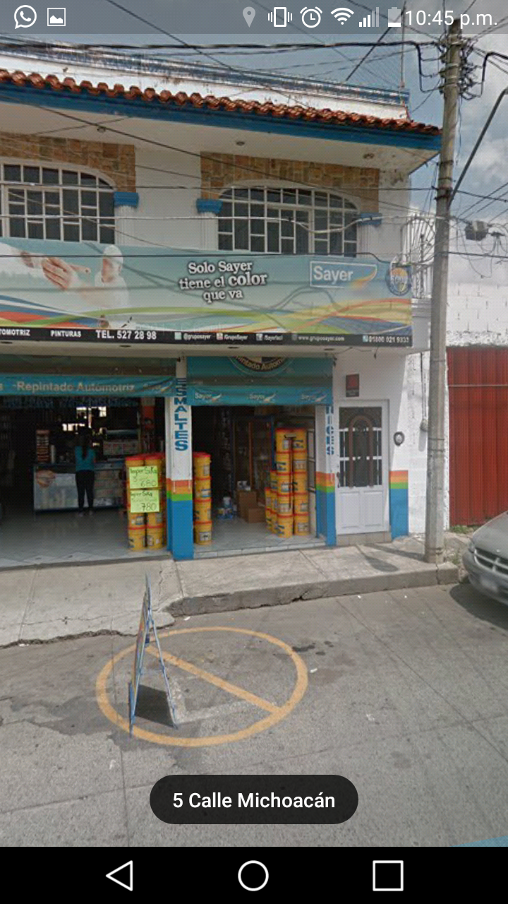 11777 electronica michoacan