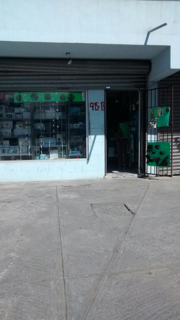 11851 rogo electronica