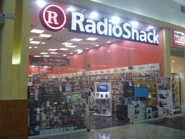 11905 radio shack