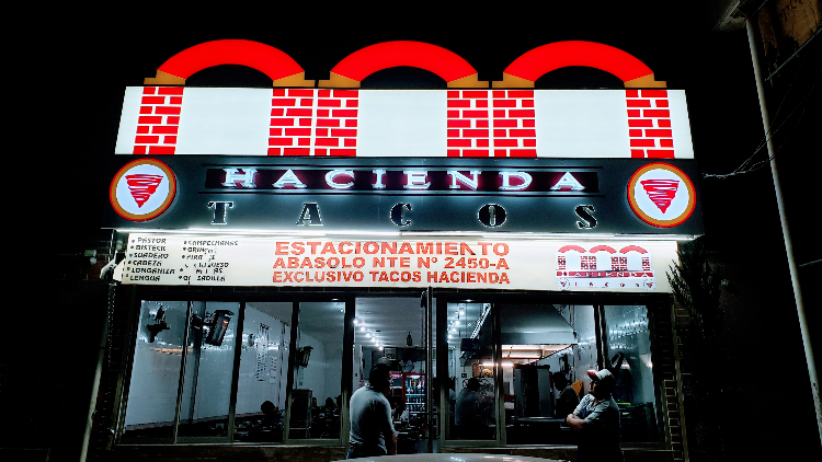 13672 taqueria la hacienda