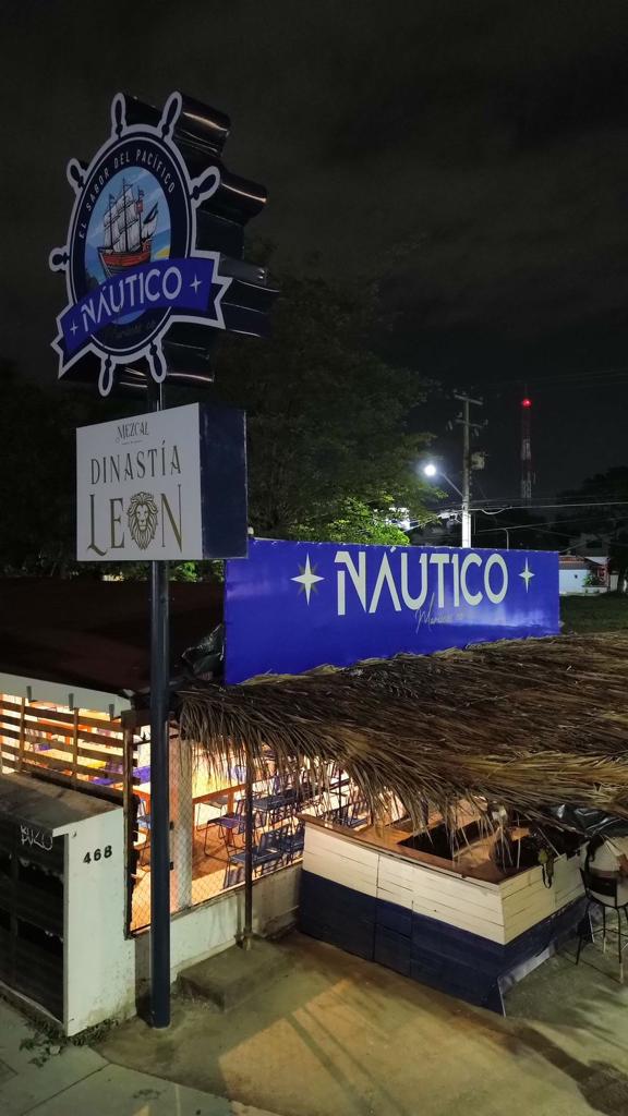 14236 nautico mariscos co. ️