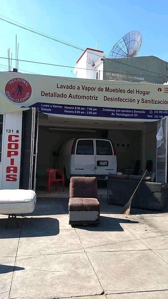 147 industrial steam cleaner