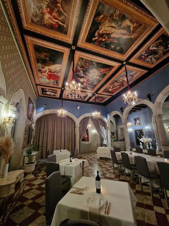 14732 restaurante barocco 8211 durango