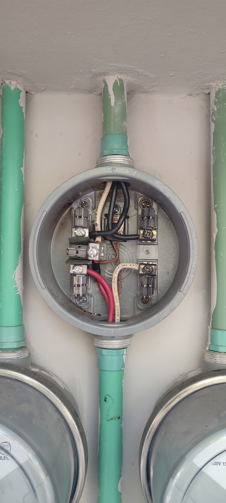 1505 electricista profecional