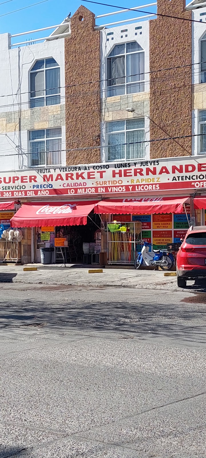 15560 super market hernandez