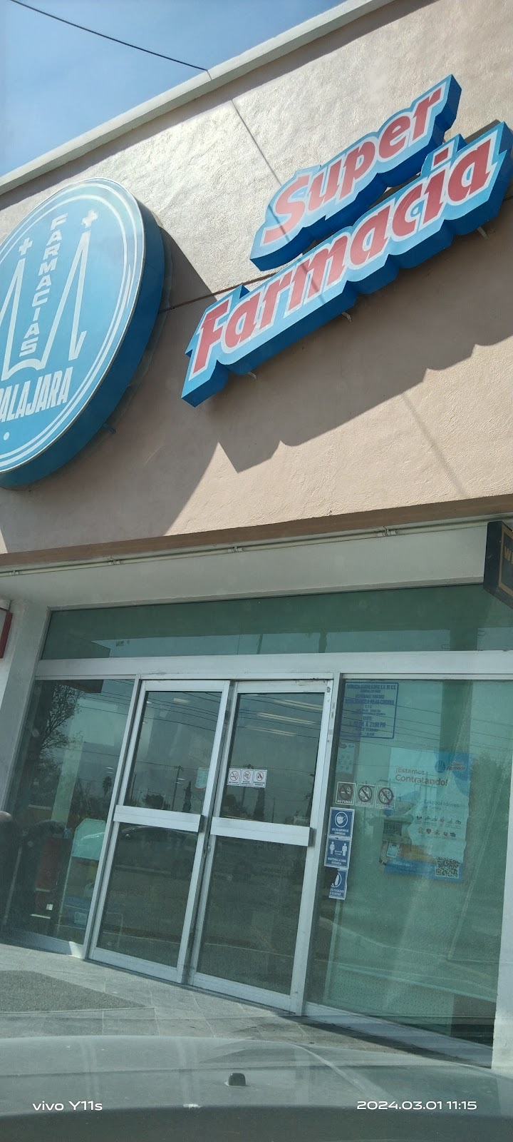 16184 farmacia guadalajara