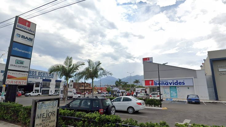 16326 farmacias benavides