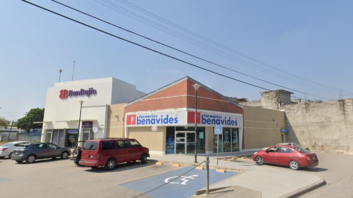 16461 farmacias benavides