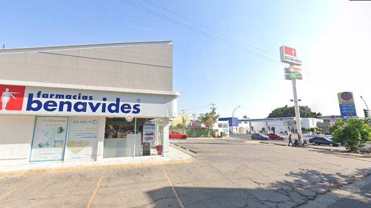 16475 farmacias benavides