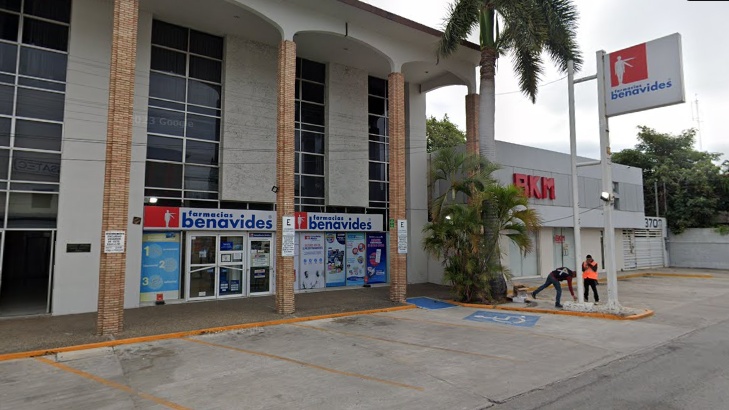 16505 farmacias benavides