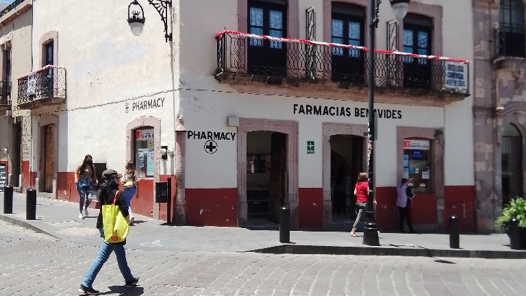 16547 farmacias benavides s.a.b. de c.v