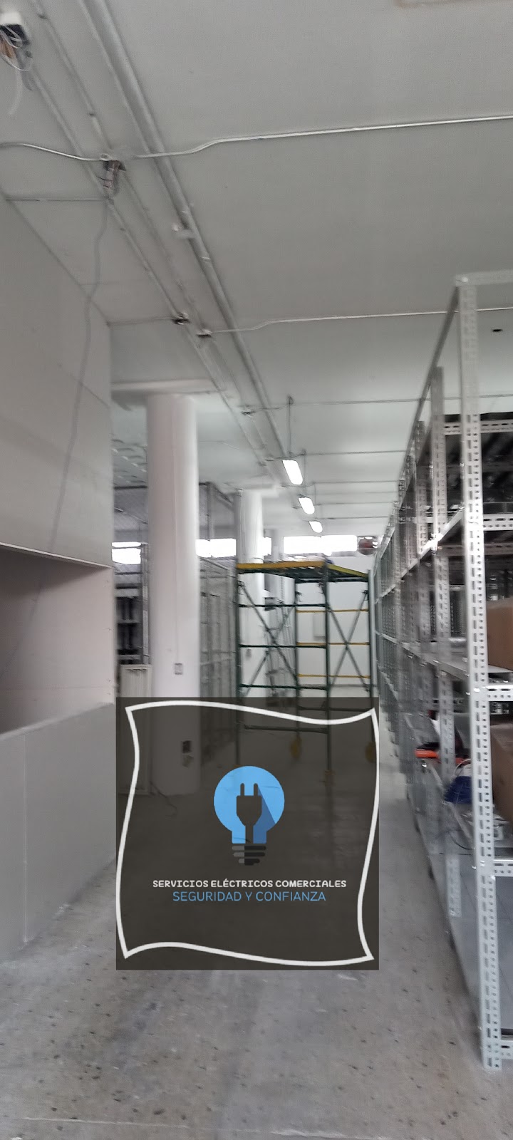 1658 servicios electricos comerciales