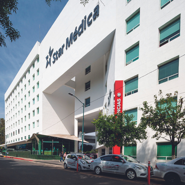 16809 hospital star medica morelia