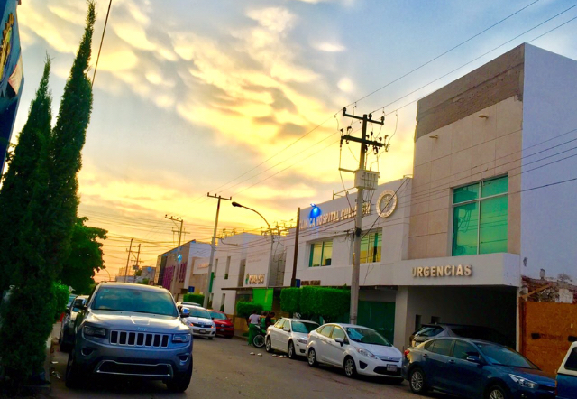 16951 clinica hospital culiacan