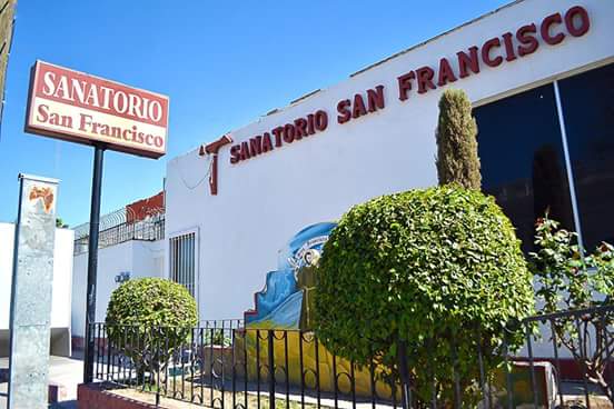 16971 sanatorio san francisco