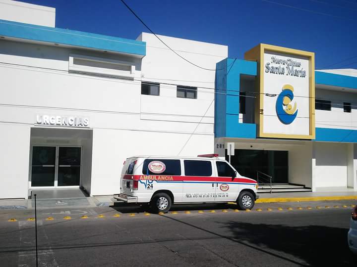 16993 nueva clinica santa maria