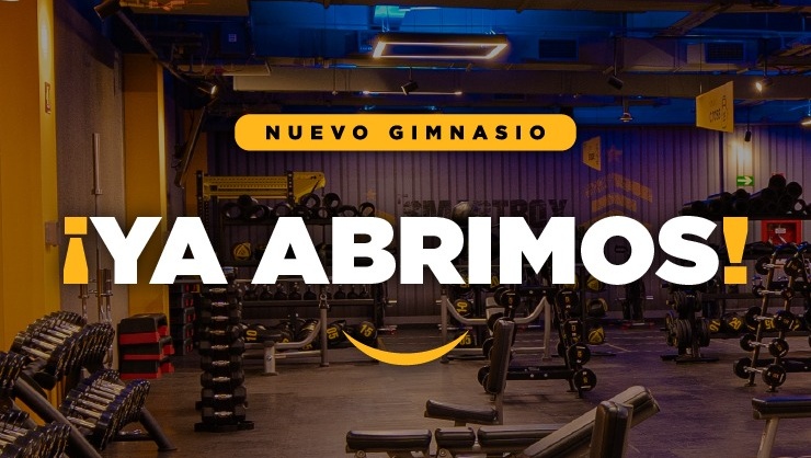 18398 gimnasio smart fit 8211 patio ecatepec