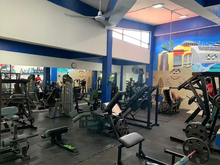 18410 gym huatulco fitness center