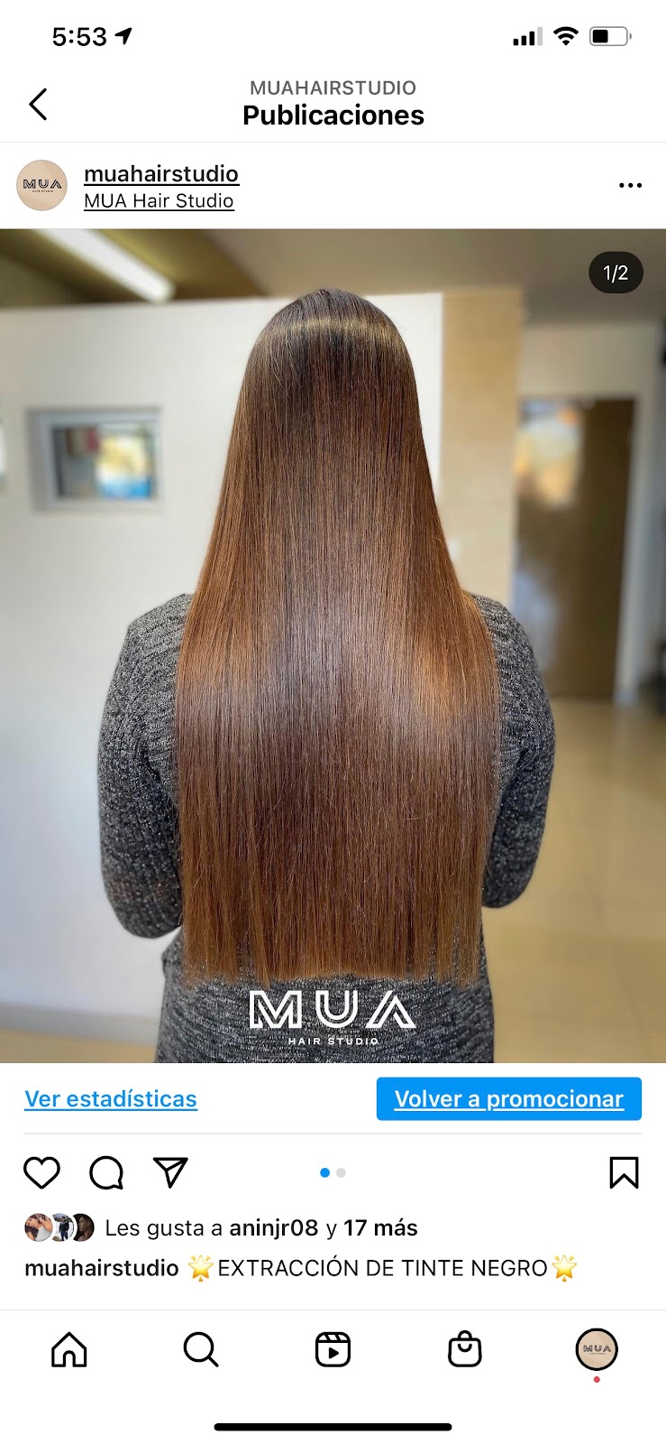 19206 mua hair studio