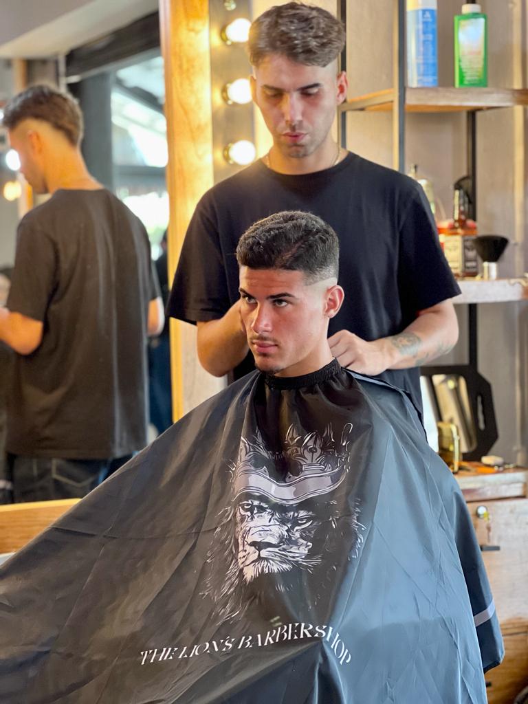 19873 the lions barbershop playa del carmen