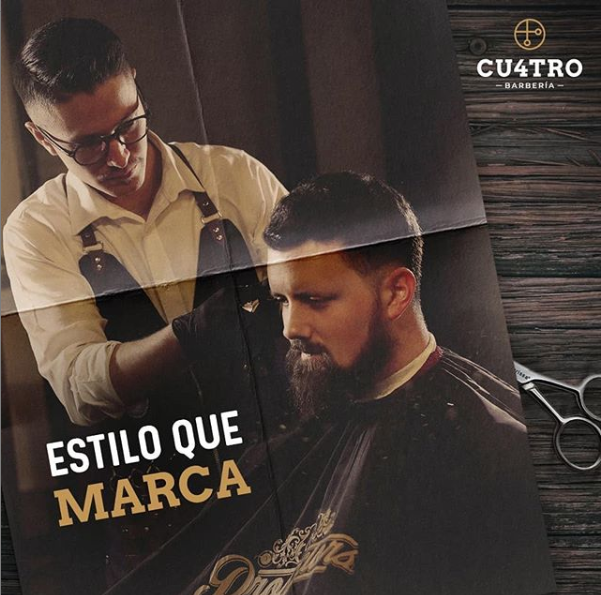 19935 cuatro barberia