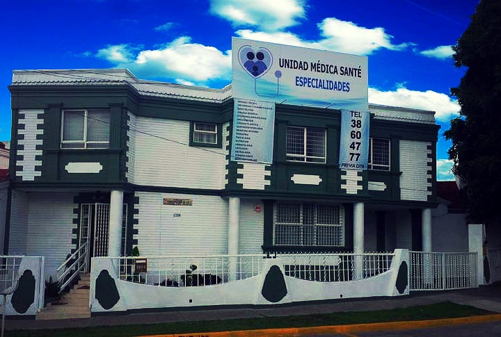 1995 unidad medica sante