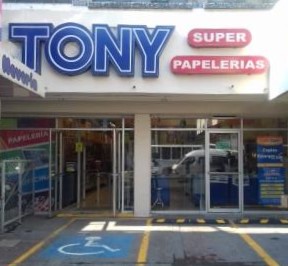 20253 tony superpapelerias
