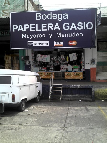 20255 papeleria gasio