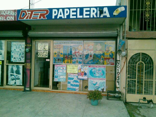 20348 diter papeleria