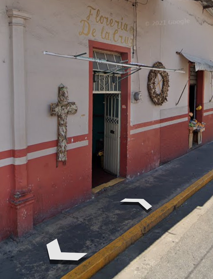 22061 floreria de la cruz