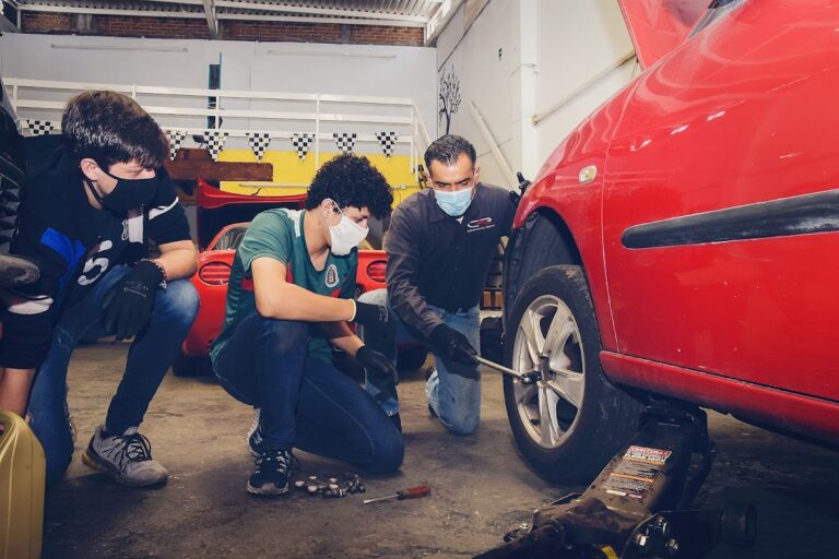 22314 taller mecanico c.a.r. capacitacion automotriz y reparaciones 768x512