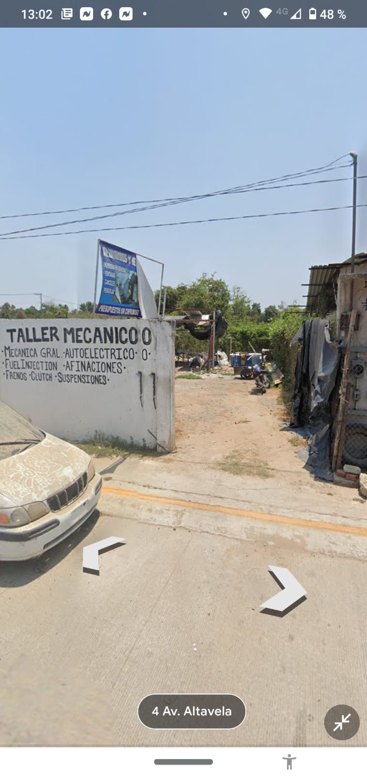 22329 taller mecanico el papito