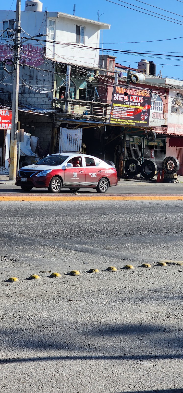 22615 vulcanizadora el petro