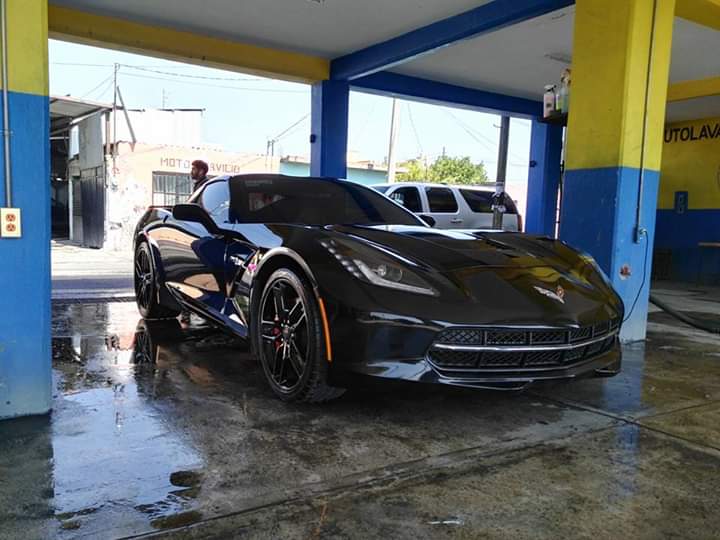 23409 autolavado america