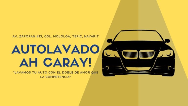 23429 autolavado ah caray 768x432