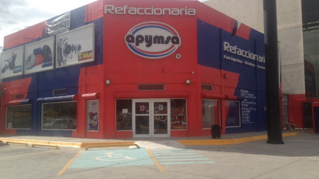 23689 refaccionaria apymsa