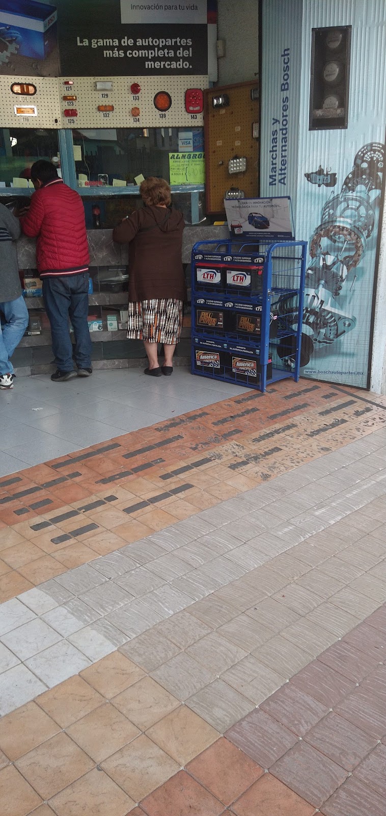 23854 refaccionaria juarez