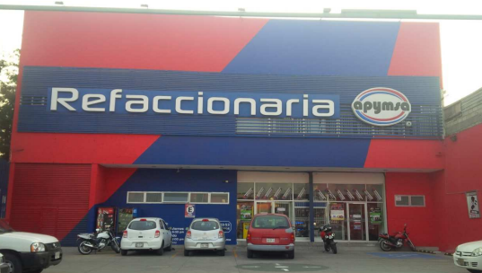 24033 refaccionaria apymsa