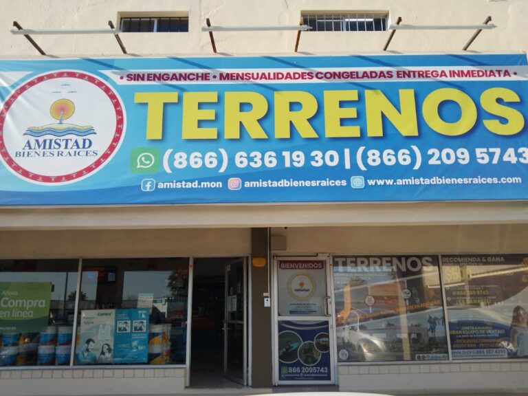 24206 amistad bienes raices 768x576