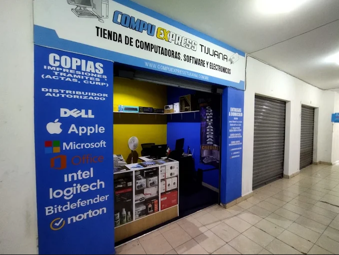 2430 compuexpress tijuana