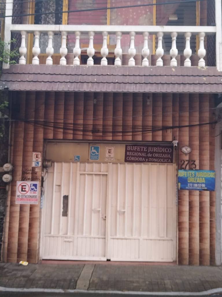 25614 bufete juridico regional orizaba cordoba y zongolica