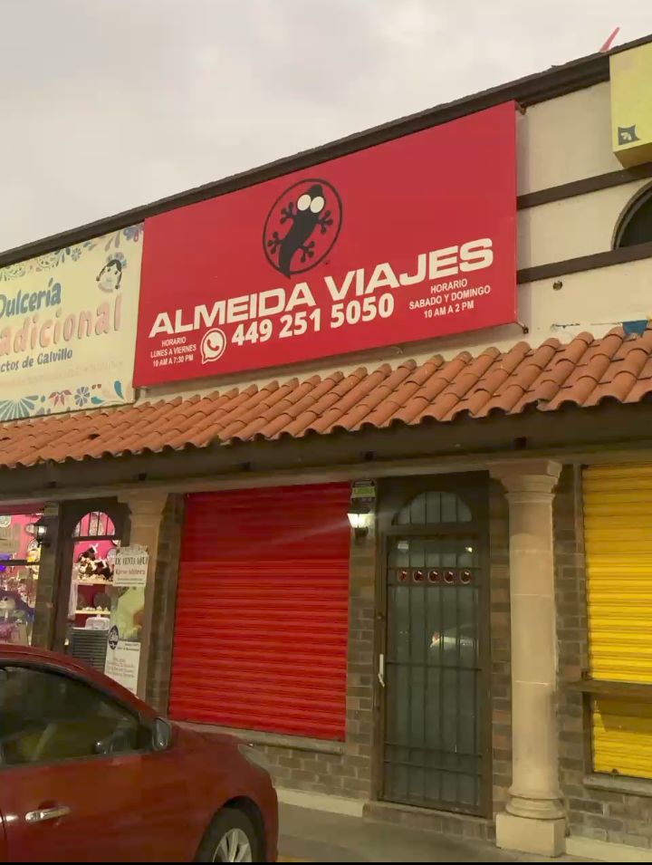 26033 almeida viajes aguascalientes